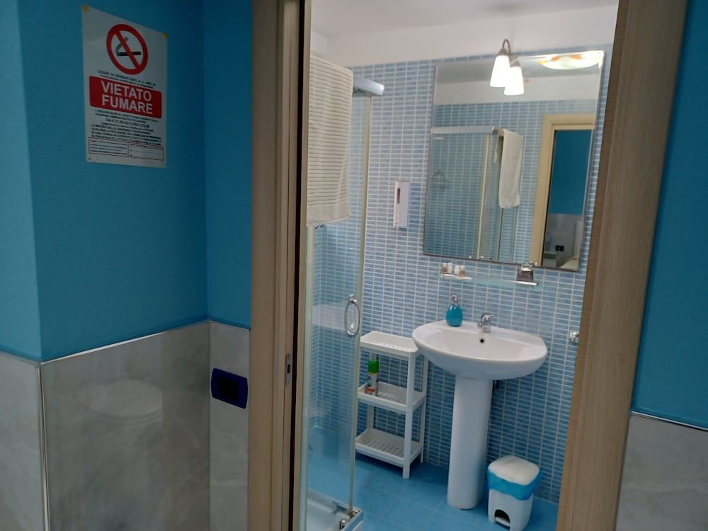 B&B Quattro Palazzi Napoli Double Room 15