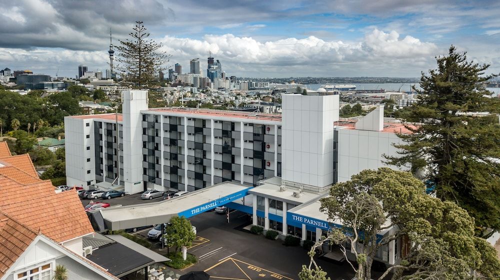 undefined The Parnell Hotel & Conference Centre 10