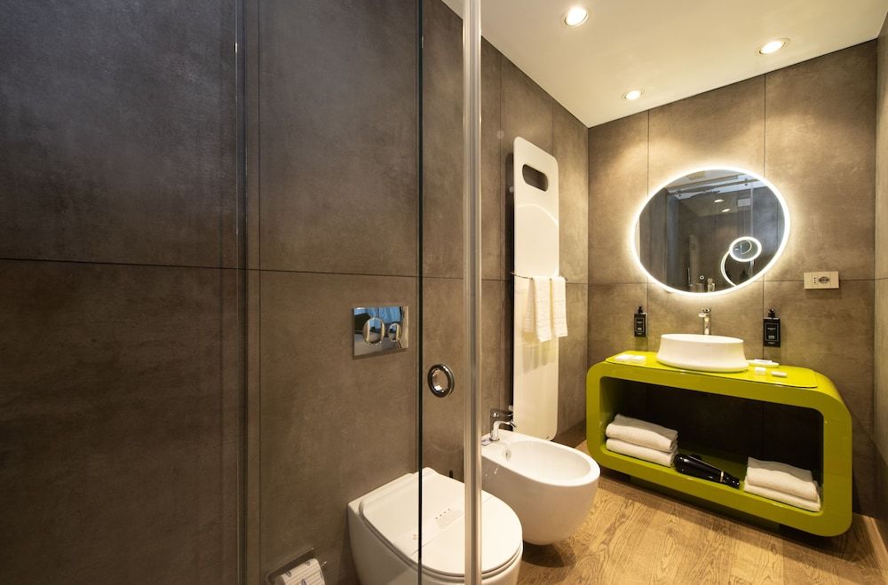 The Street Milano Duomo | a Design Boutique Hotel Deluxe Double Room, 1 Bedroom 15