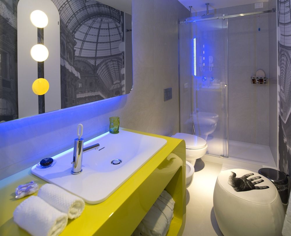 The Street Milano Duomo | a Design Boutique Hotel Deluxe Double Room, 1 Bedroom 18