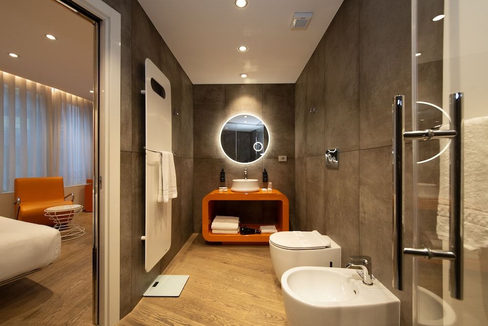 The Street Milano Duomo | a Design Boutique Hotel Deluxe Double Room, 1 Bedroom 13