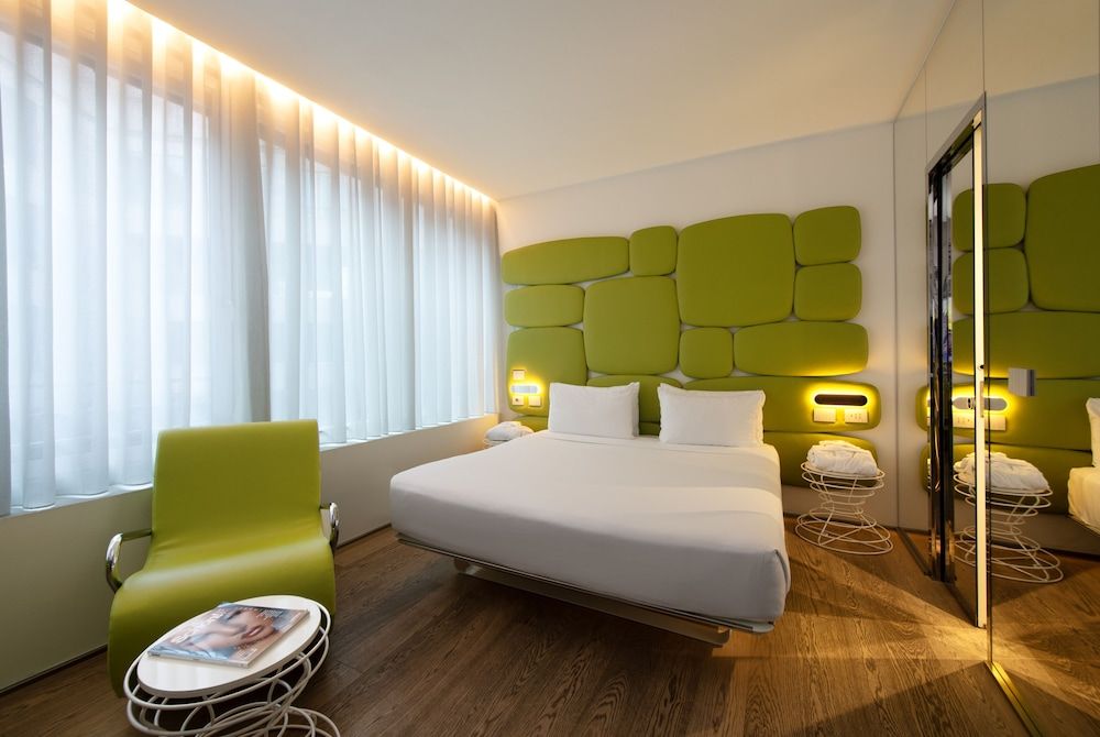 The Street Milano Duomo | a Design Boutique Hotel Design Double Room, 1 King Bed 2