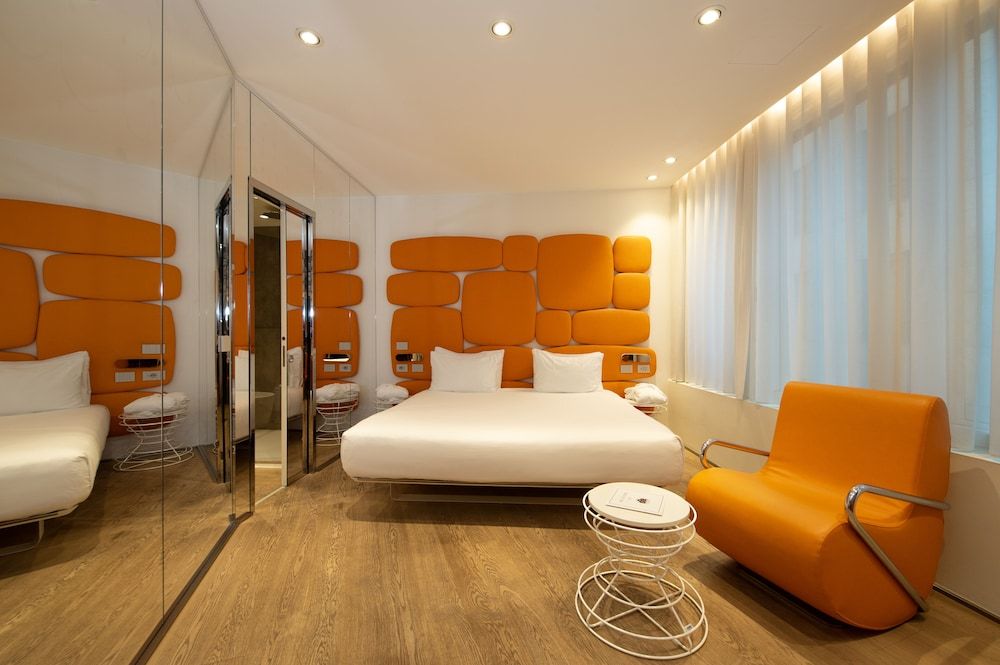 The Street Milano Duomo | a Design Boutique Hotel Deluxe Double Room, 1 Bedroom 9