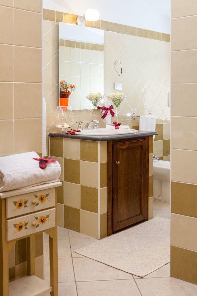 Hotel Duomo Quadruple Room 3