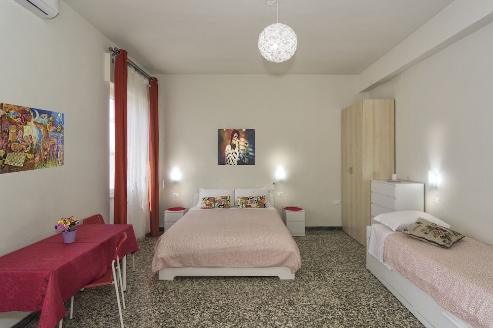 Aliante B&B and 2 Triple Room, Multiple Beds, Private Bathroom, City View 15