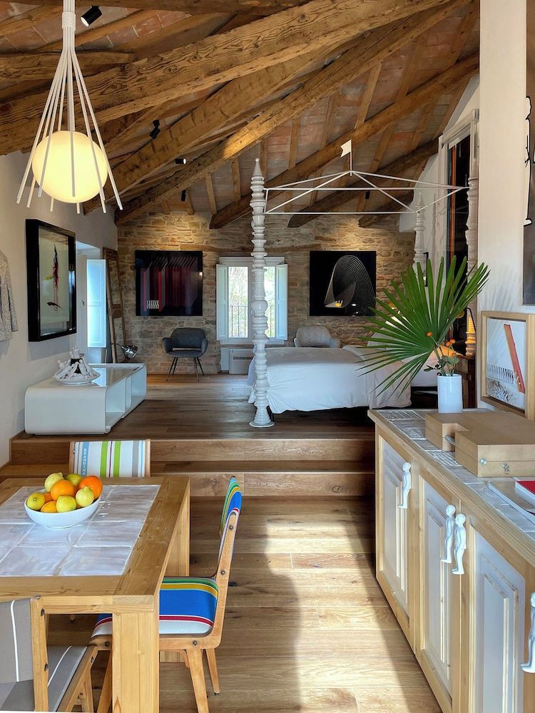 Castello di Granarola Relais – Adults Friendly Junior Suite, Terrace 18