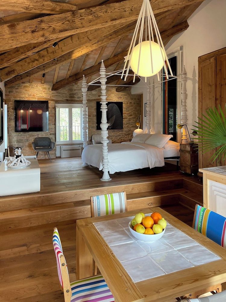 Castello di Granarola Relais – Adults Friendly Junior Suite, Terrace 16