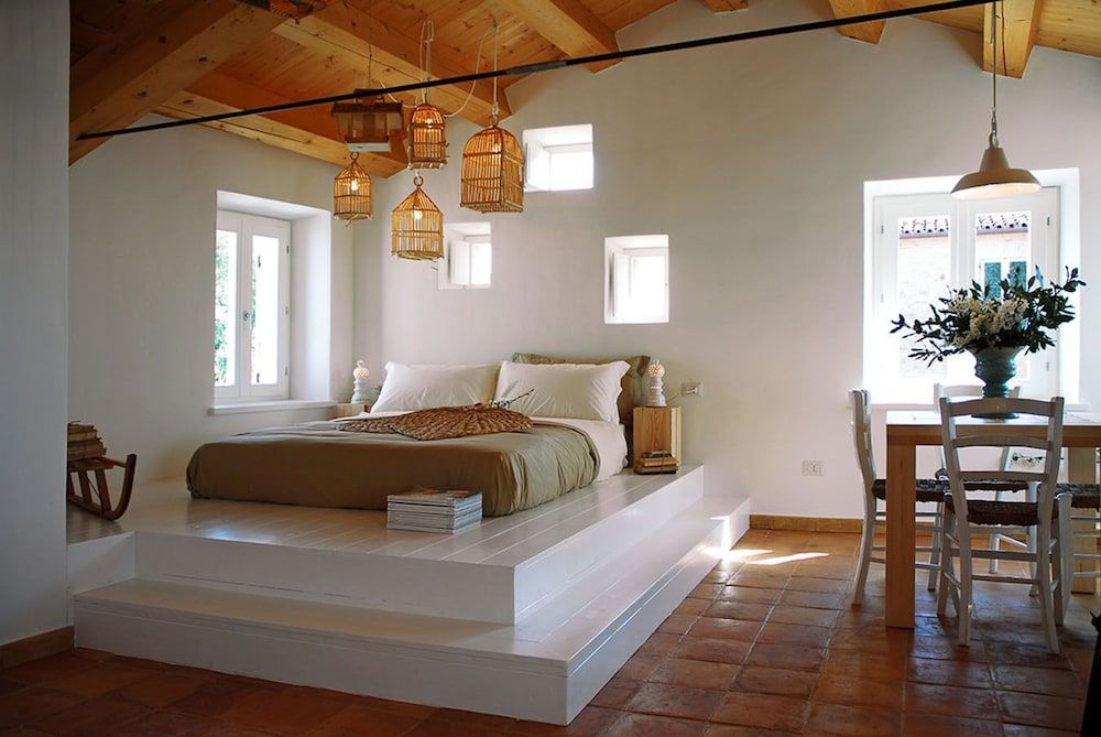 Castello di Granarola Relais – Adults Friendly Junior Suite 5