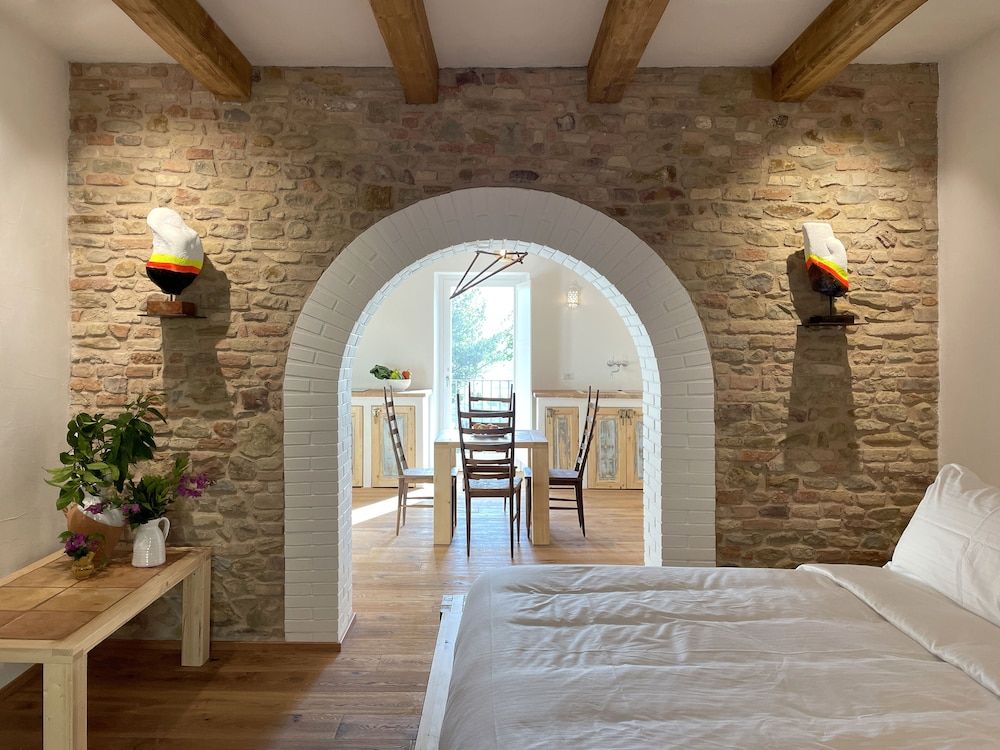 Castello di Granarola Relais – Adults Friendly Junior Suite 23