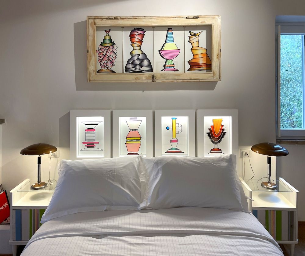 Castello di Granarola Relais – Adults Friendly Junior Suite 2