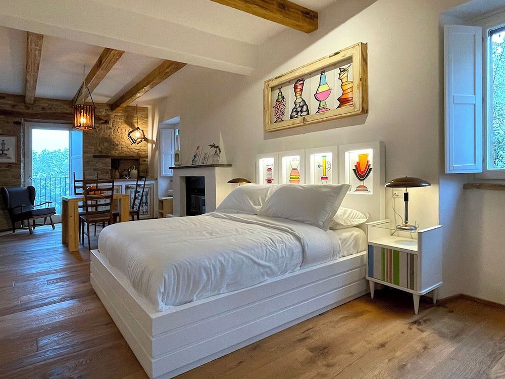 Castello di Granarola Relais – Adults Friendly Junior Suite 10