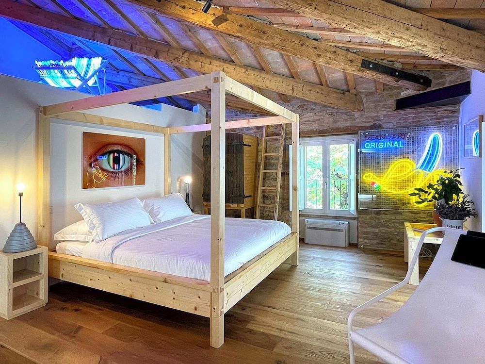 Castello di Granarola Relais – Adults Friendly Junior Suite, Terrace 2