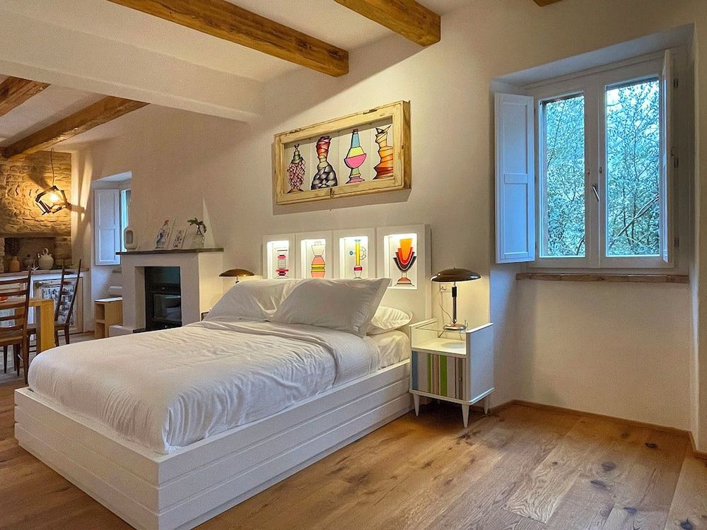 Castello di Granarola Relais – Adults Friendly Junior Suite 11