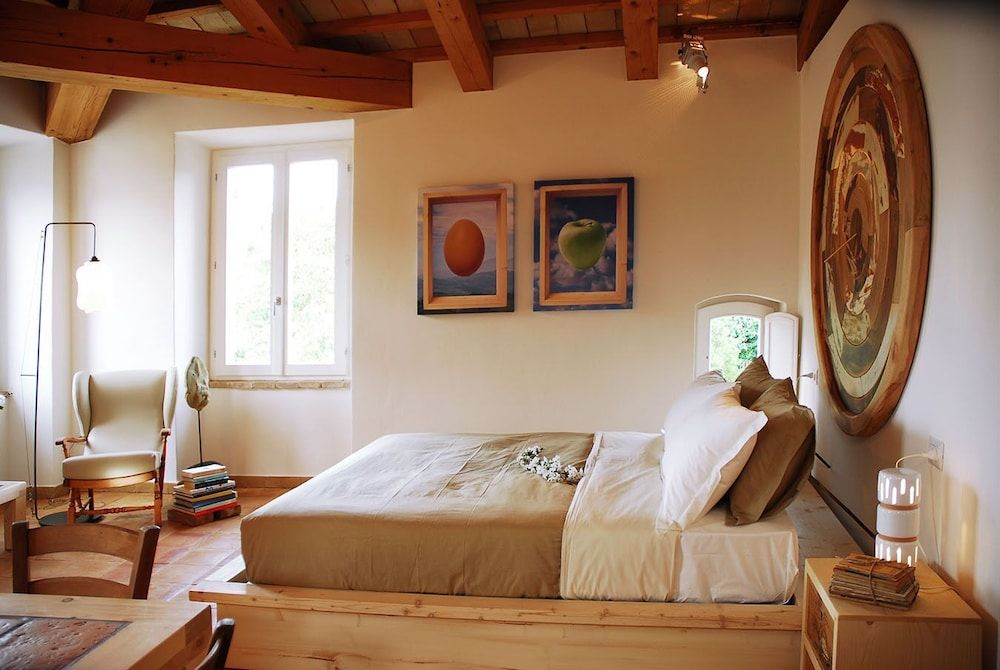 Castello di Granarola Relais – Adults Friendly Junior Suite, Terrace