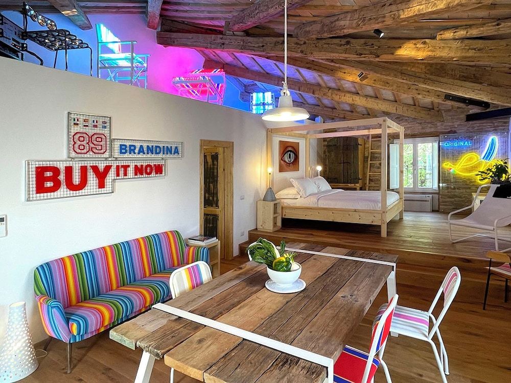 Castello di Granarola Relais – Adults Friendly Junior Suite, Terrace 5