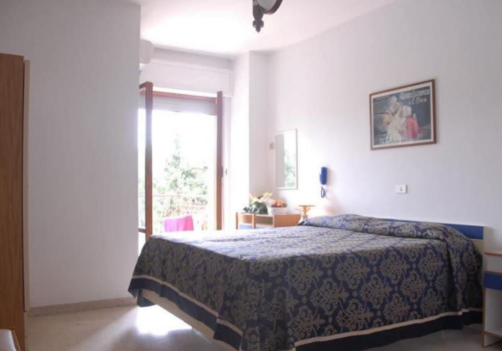 Economy Double or Twin Room