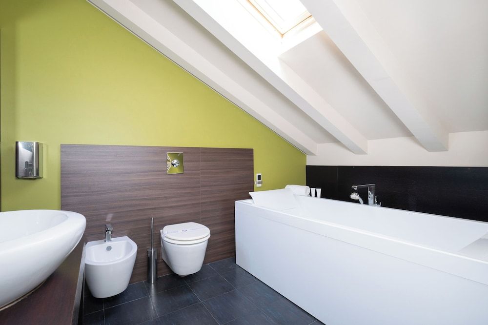 Sirio Hotel Double Room 8