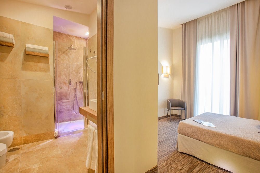 B&B Dimora San Felice Deluxe Double Room, 1 Bedroom, Balcony 6