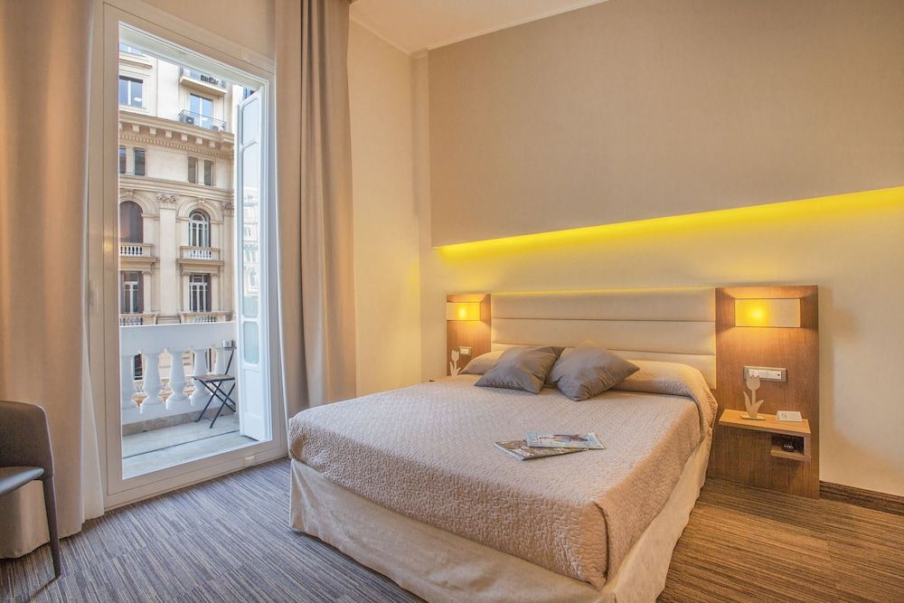 Superior Double Room, 1 Bedroom, Balcony