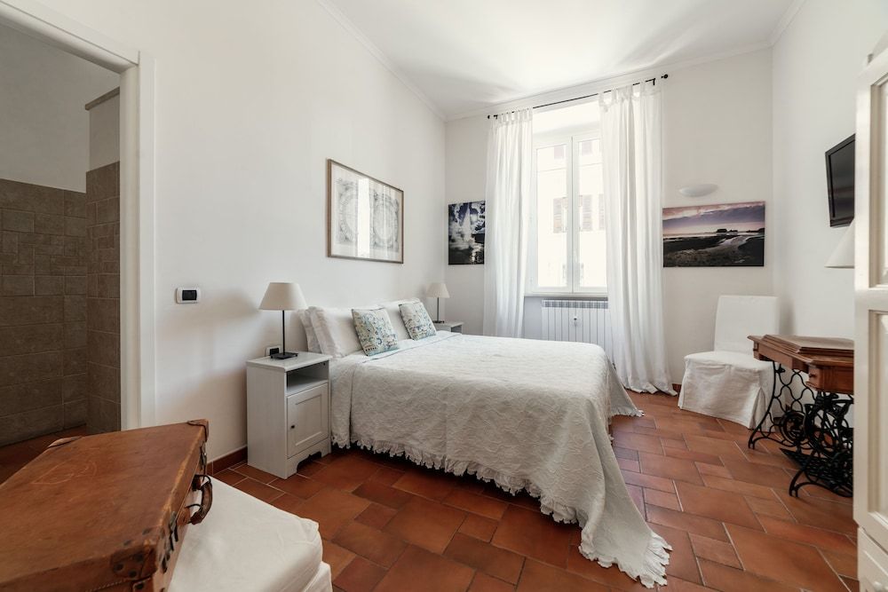 Domus Quiritum Double Room 14