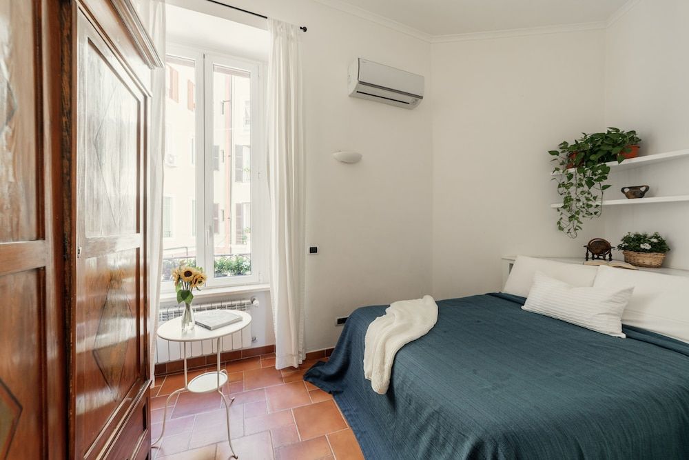 Domus Quiritum Double Room 7