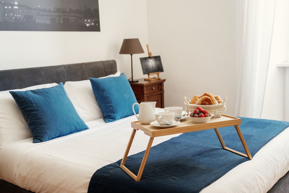 Domus Quiritum Deluxe Triple Room