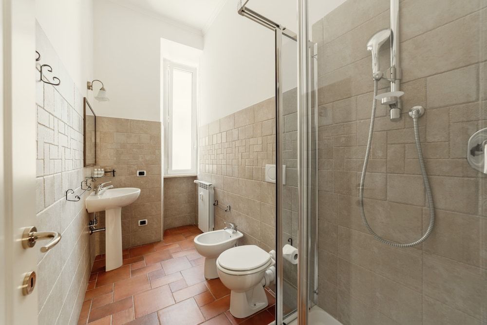 Domus Quiritum Deluxe Triple Room 6