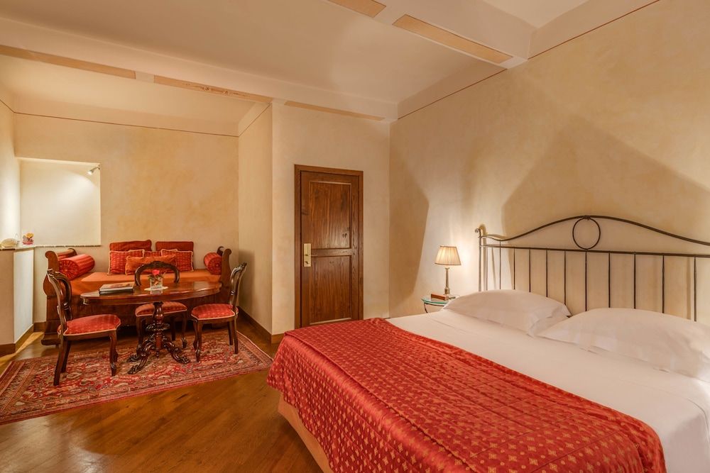 Superior Double Room, City View