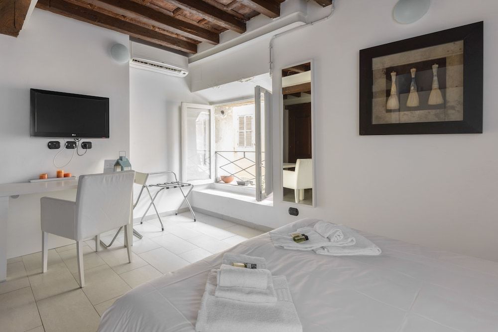 Quadruple Room (Biscione)
