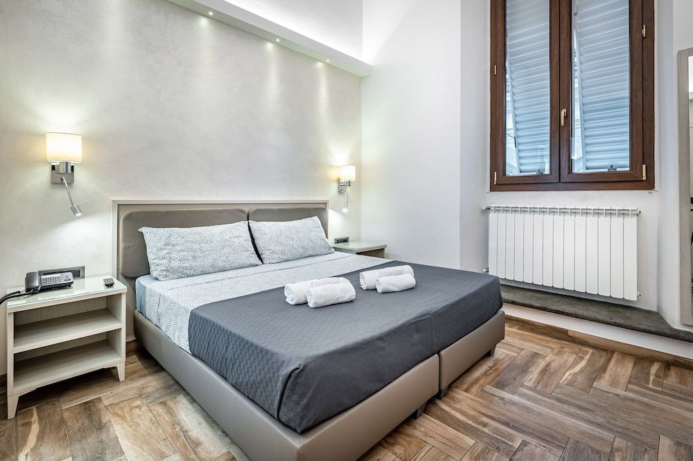 B&B Lorenzo de' Medici Standard Double Room 11