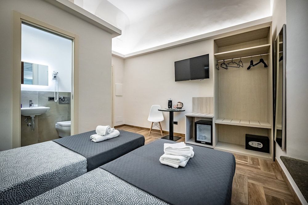 B&B Lorenzo de' Medici Standard Double Room 9