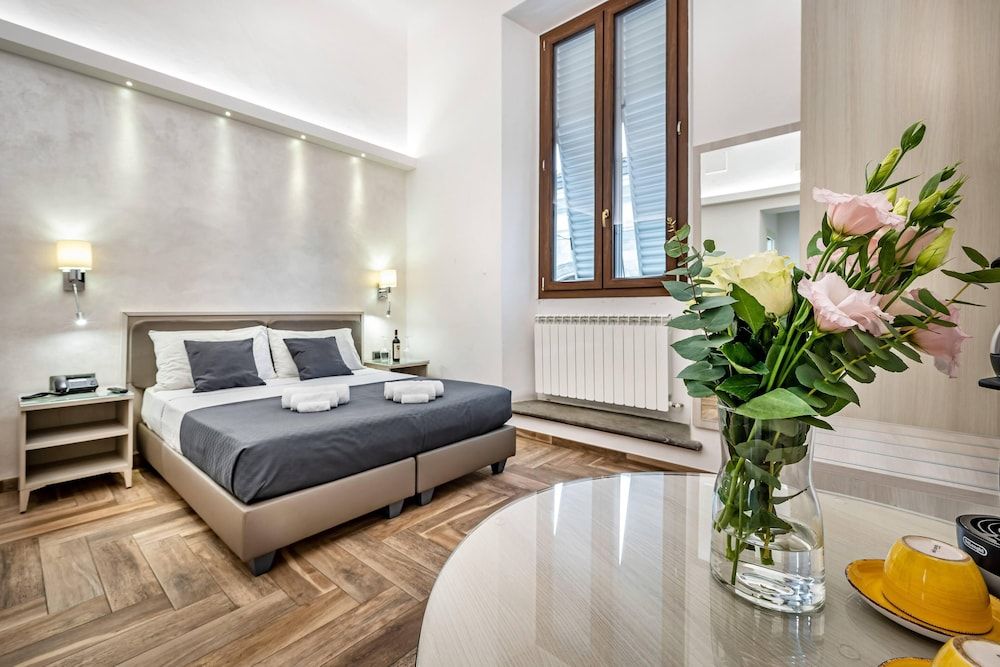 B&B Lorenzo de' Medici Standard Double Room 10