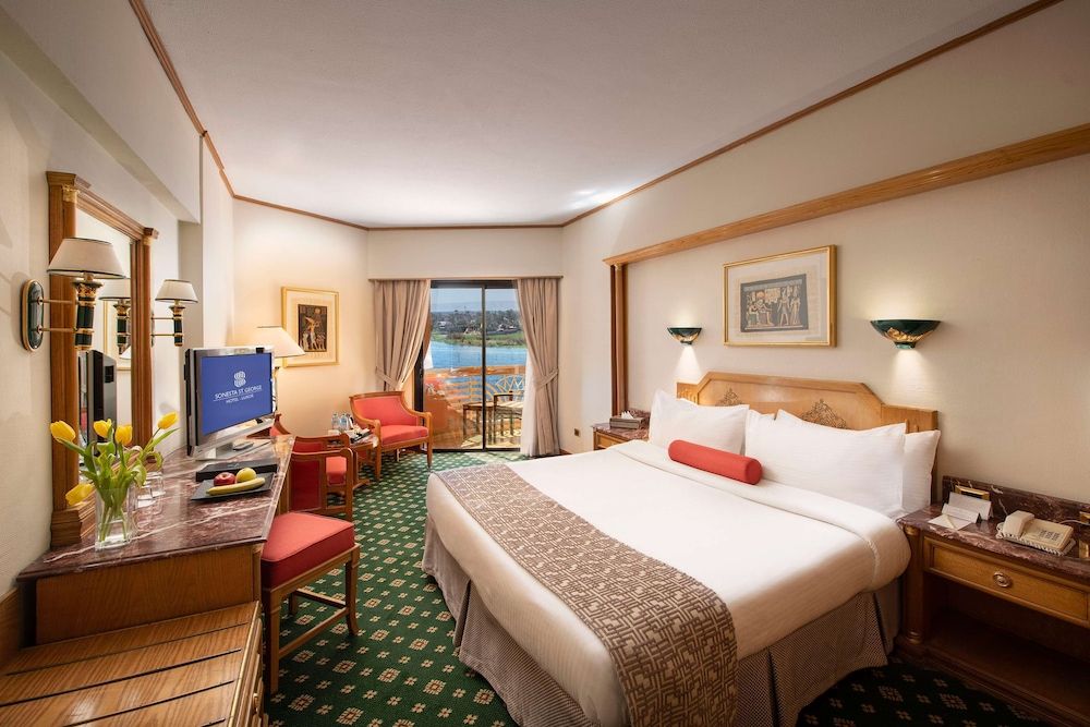 Special Offer - Standard Triple Room with Side Nile View - Egyptian and Residents Only