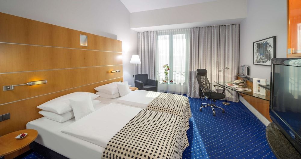 Dorint Hotel Potsdam Superior Double Room