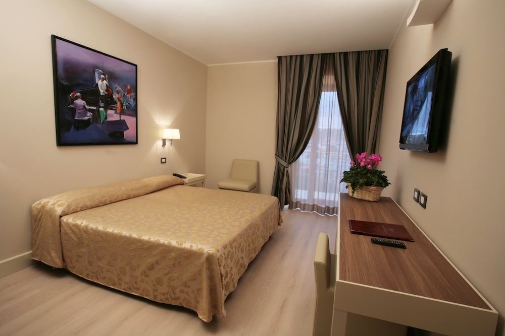 Comfort Single Room, Balcony