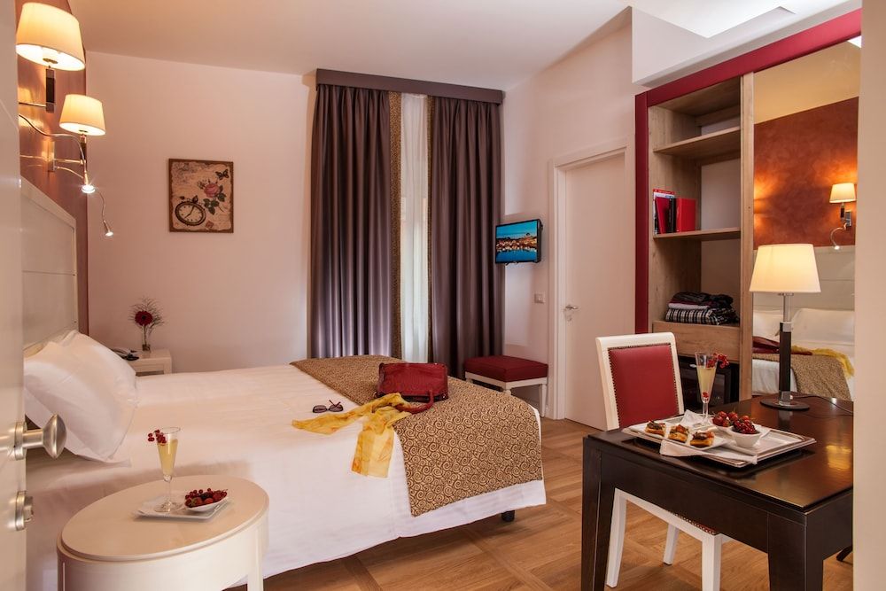 Floris Hotel Comfort Twin Room 2