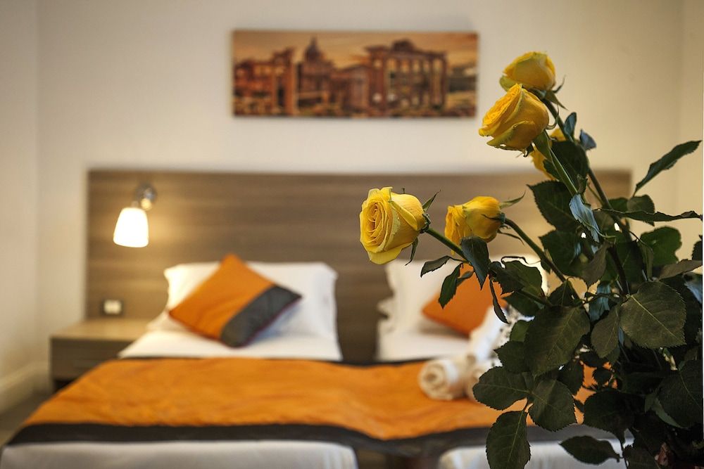 Roman Holidays cuore dell'Impero Double Room 2