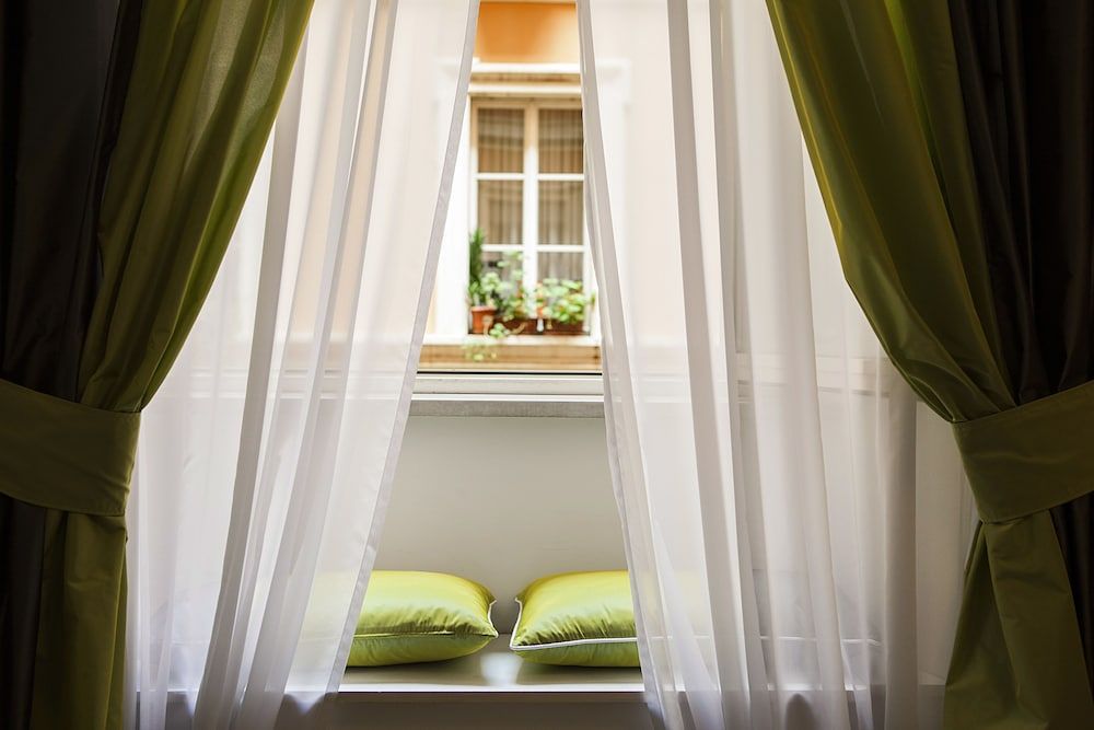 Roman Holidays cuore dell'Impero Double Room 35