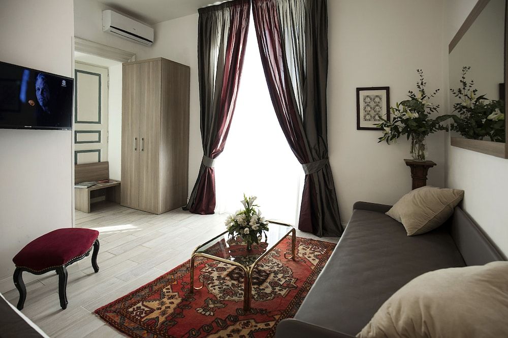 Roman Holidays cuore dell'Impero Double Room 32