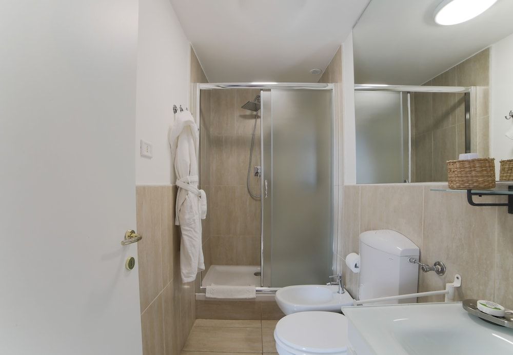 Roman Holidays cuore dell'Impero Double Room 18