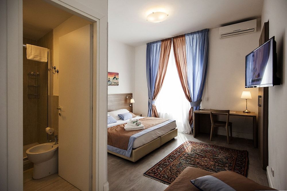 Roman Holidays cuore dell'Impero Double Room 34