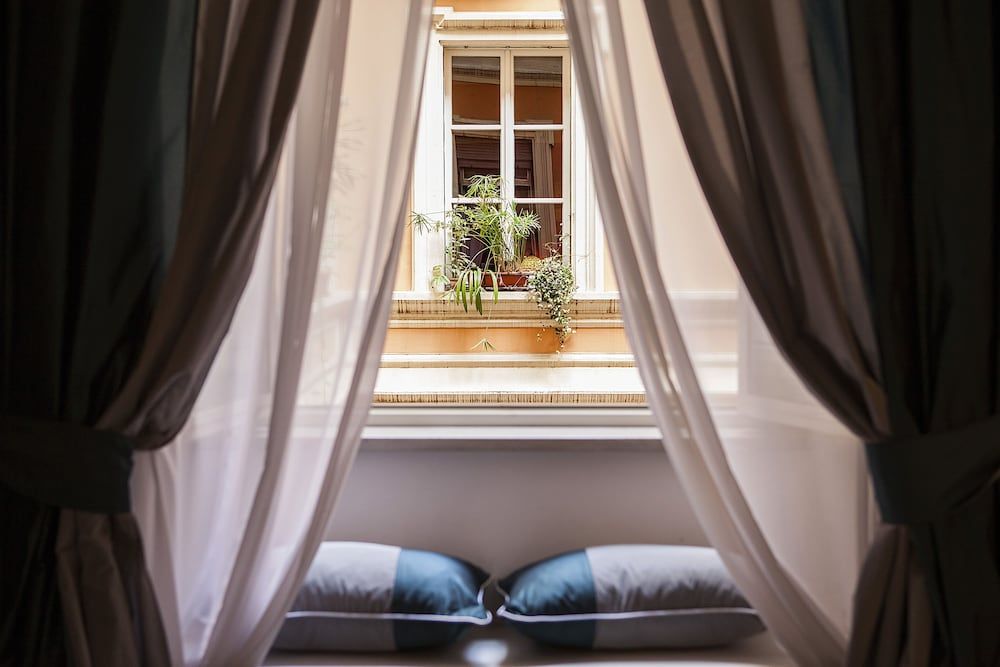 Roman Holidays cuore dell'Impero Double Room 36