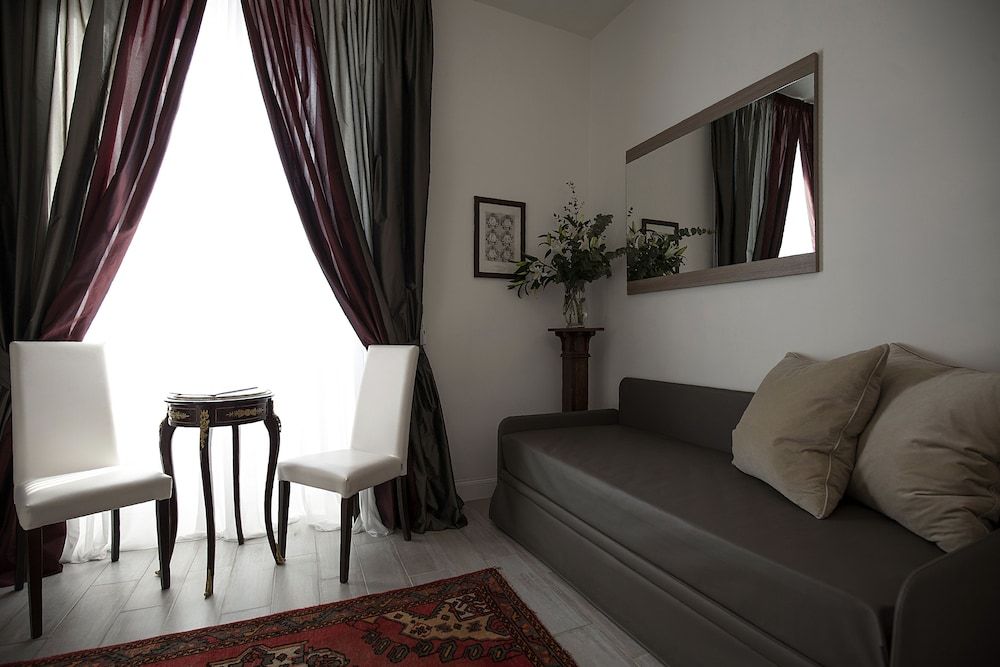 Roman Holidays cuore dell'Impero Double Room 30