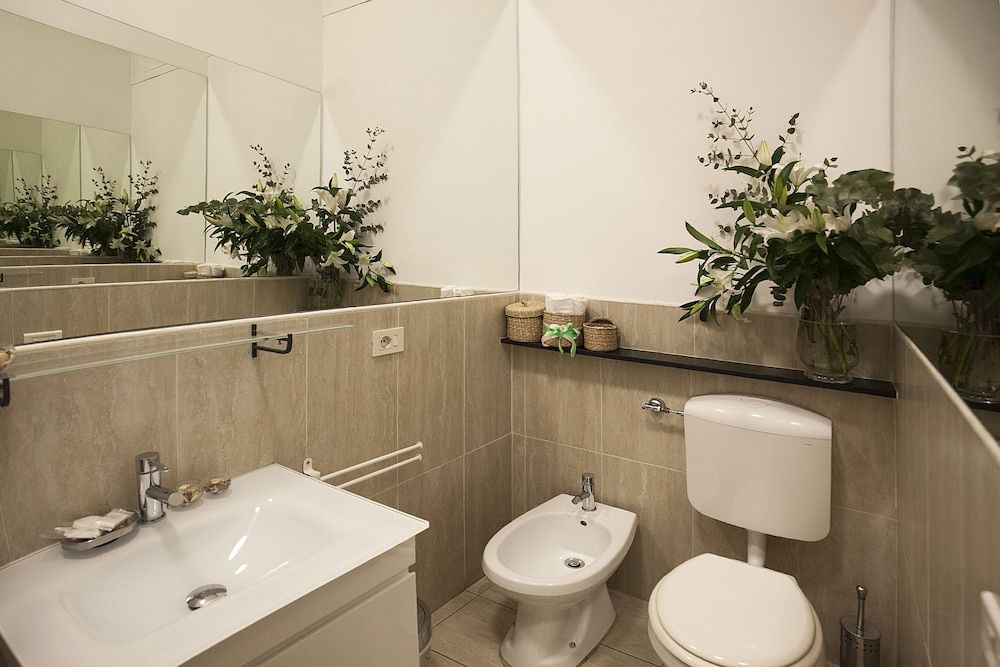 Roman Holidays cuore dell'Impero Double Room 23