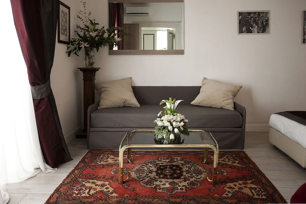 Roman Holidays cuore dell'Impero Double Room 31