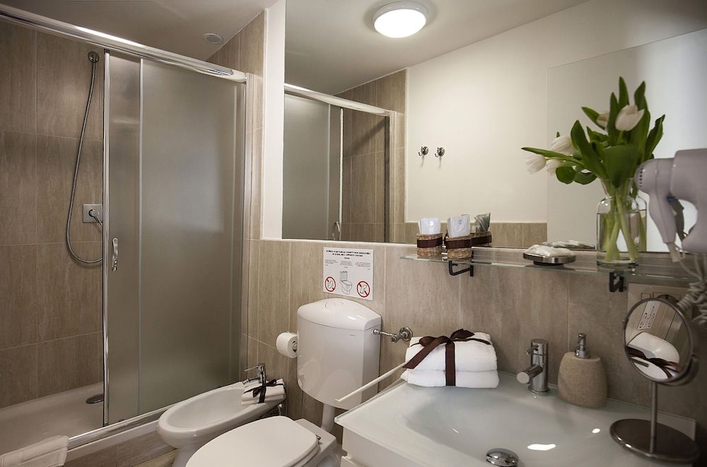 Roman Holidays cuore dell'Impero Double Room 27