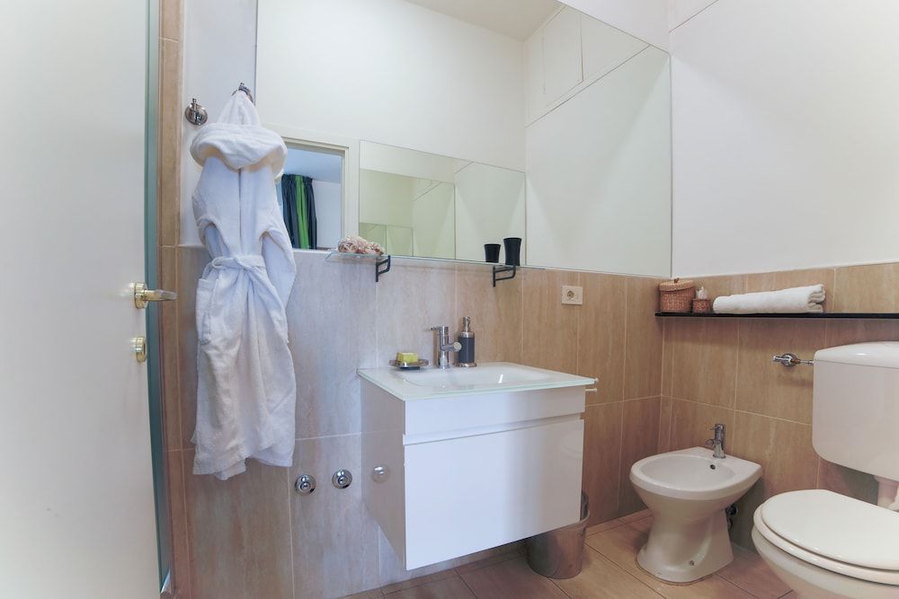 Roman Holidays cuore dell'Impero Double Room 19