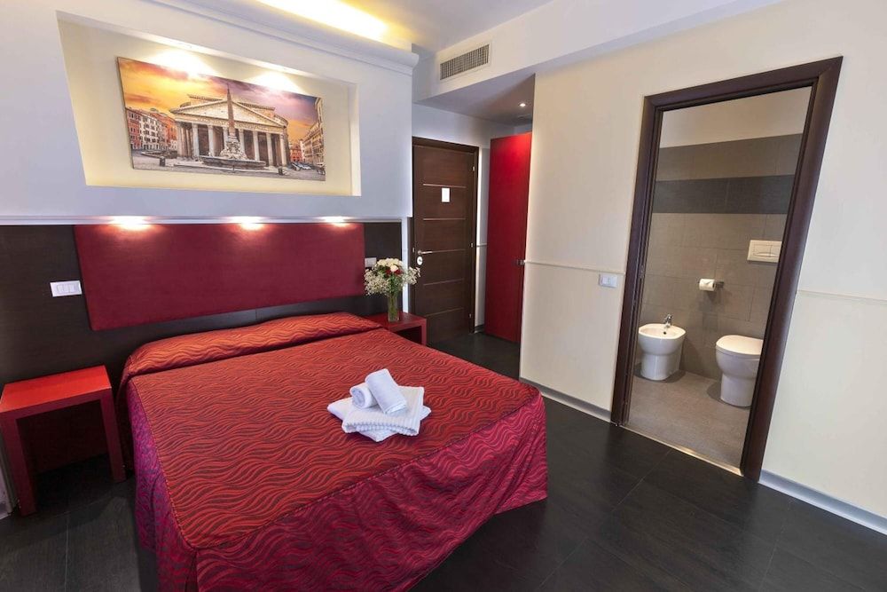undefined Imperial Suite Rome Guest House 9