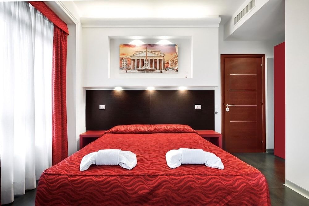 undefined Imperial Suite Rome Guest House 6