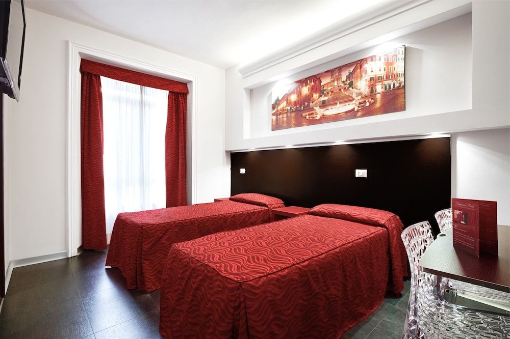 undefined Imperial Suite Rome Guest House 7